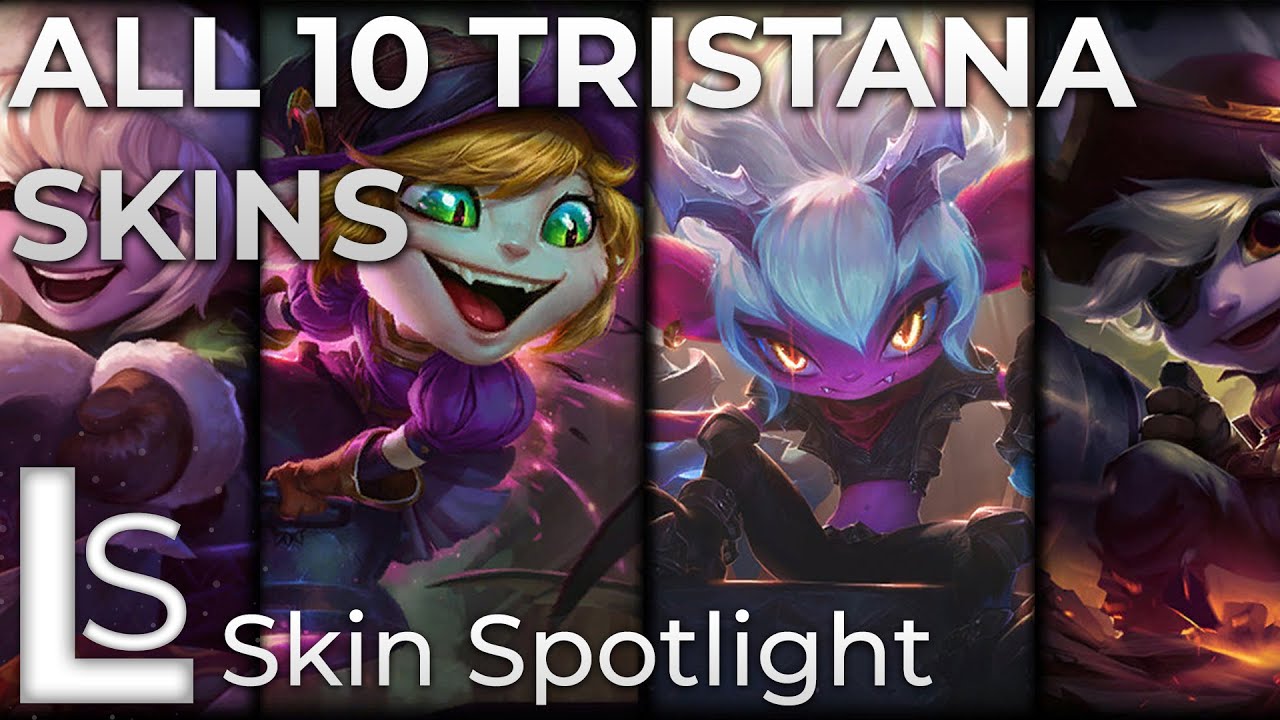 How To Get Tristana For Free